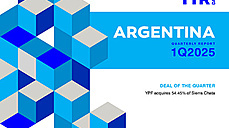 Argentina - 1T 2025
